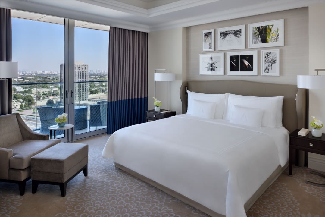 Zimmer Kempinski The Boulevard Dubai