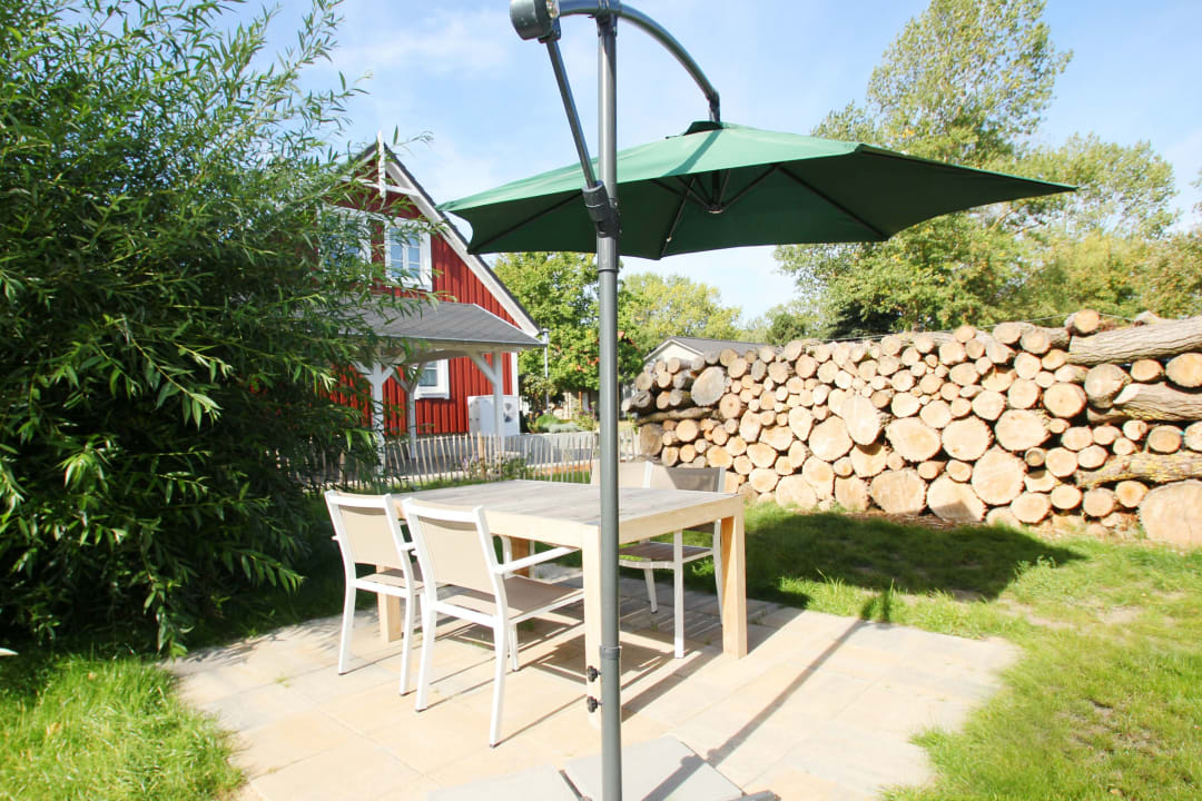 Zimmer Ferienhaus Saga - Paradies Rügen