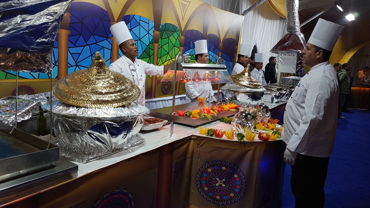 Sonstiges Pickalbatros Alf Leila Wa Leila Resort - Neverland Hurghada