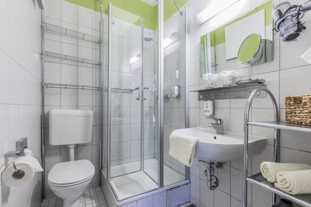 Zimmer Stadthotel Geis