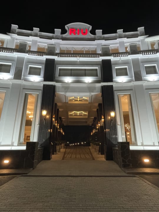 Außenansicht Hotel Riu Palace Maspalomas Adults Only