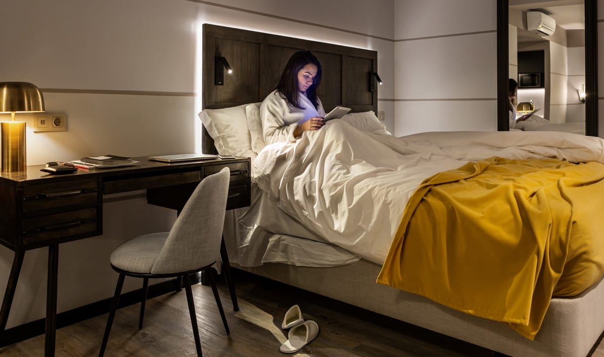 Zimmer Pestana Lisboa Vintage