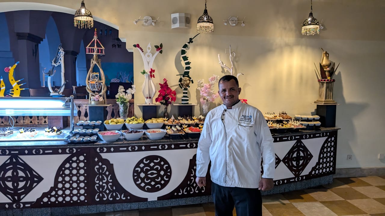 Gastro Radisson Blu Resort, El Quseir