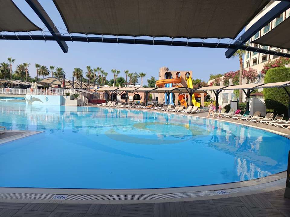 Pool Aydinbey Kings Palace & Spa