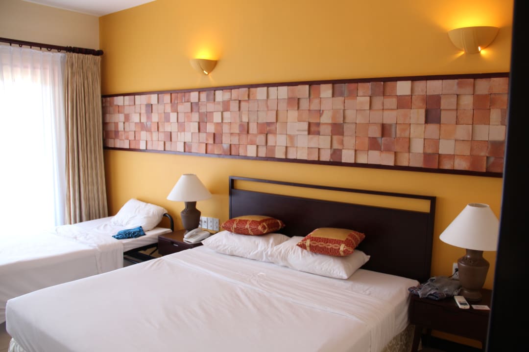 Zimmer Pandanus Resort