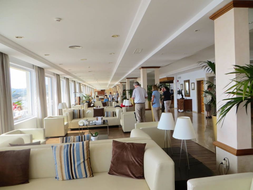 Lobby Grupotel Aguait Resort & Spa - Adults only