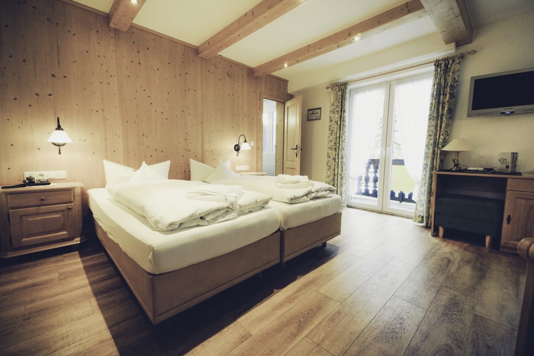 Zimmer Hotel Bellevue