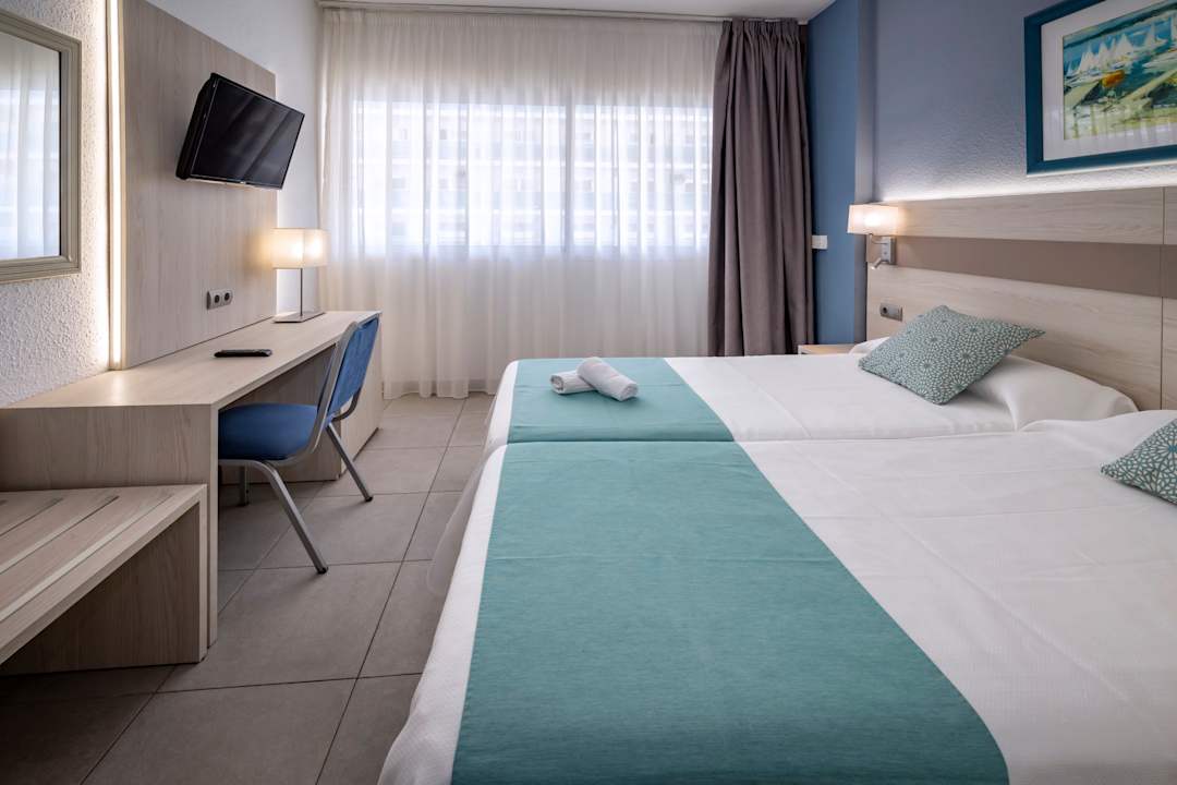 Zimmer 4R Salou Park Resort I