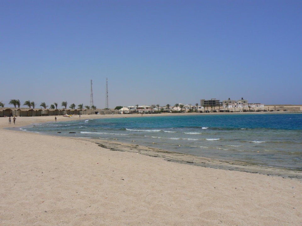 Korallenbucht Coral Sun Beach