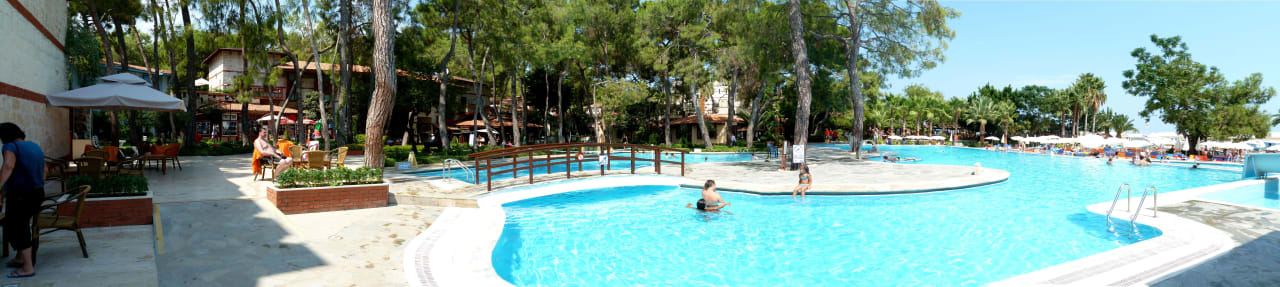 Pool Ulusoy Kemer Holiday Club