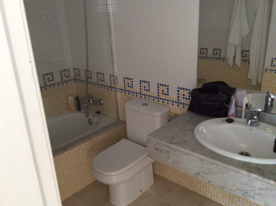 Zimmer Hotel THB Tropical Island