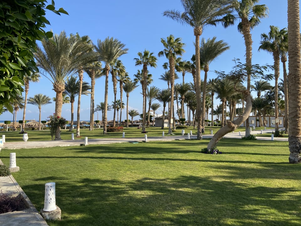 Gartenanlage Meraki Resort (Adults Only)