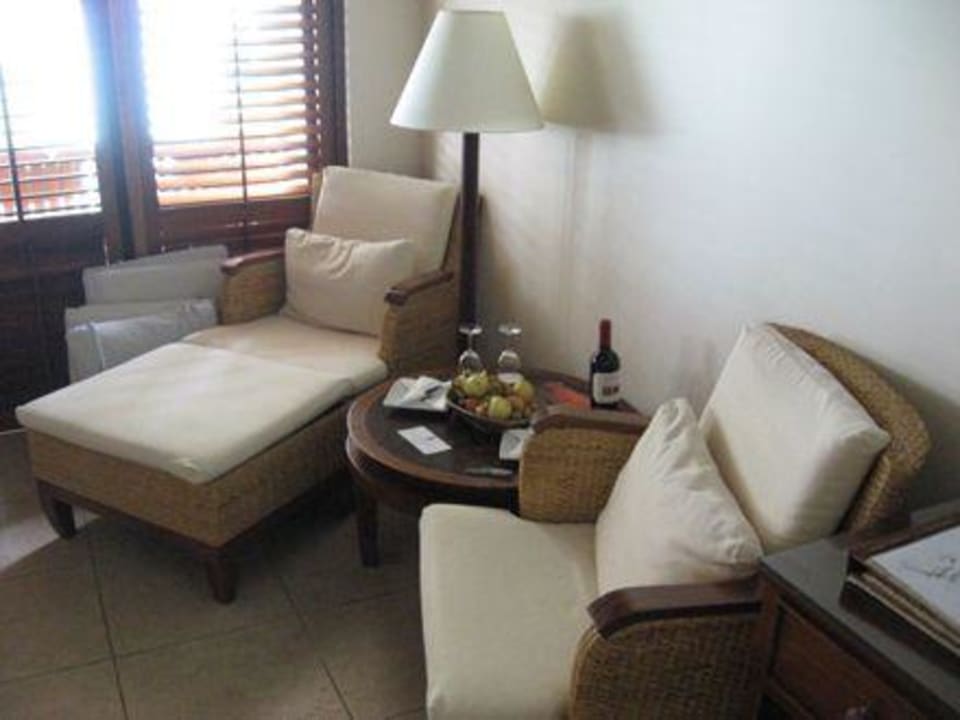 Wohnbeispiel im Bungi 348 Kuramathi Maldives