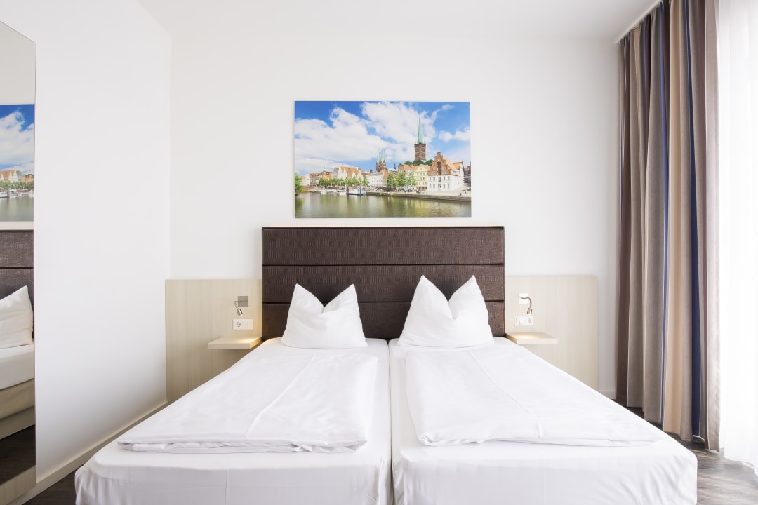 Zimmer Viva Hotel by Vier Jahreszeiten