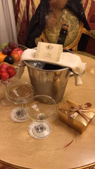 Champagner Residence Hotel Alchymist