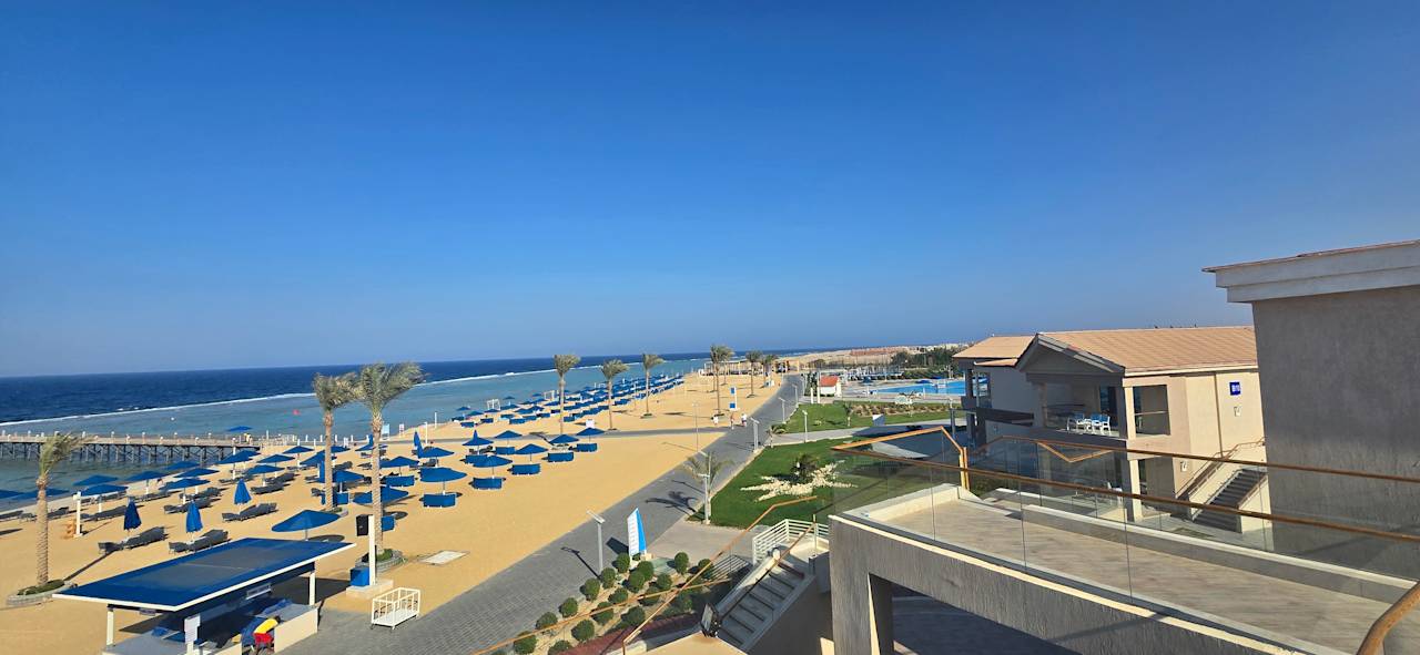 Strand Pickalbatros Sea World Resort - Marsa Alam