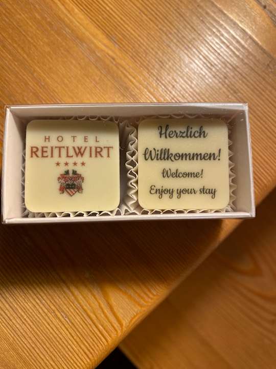 Lobby Hotel Reitlwirt