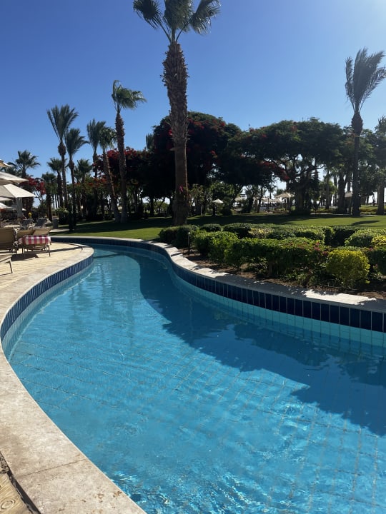 Pool Steigenberger ALDAU Beach Hotel