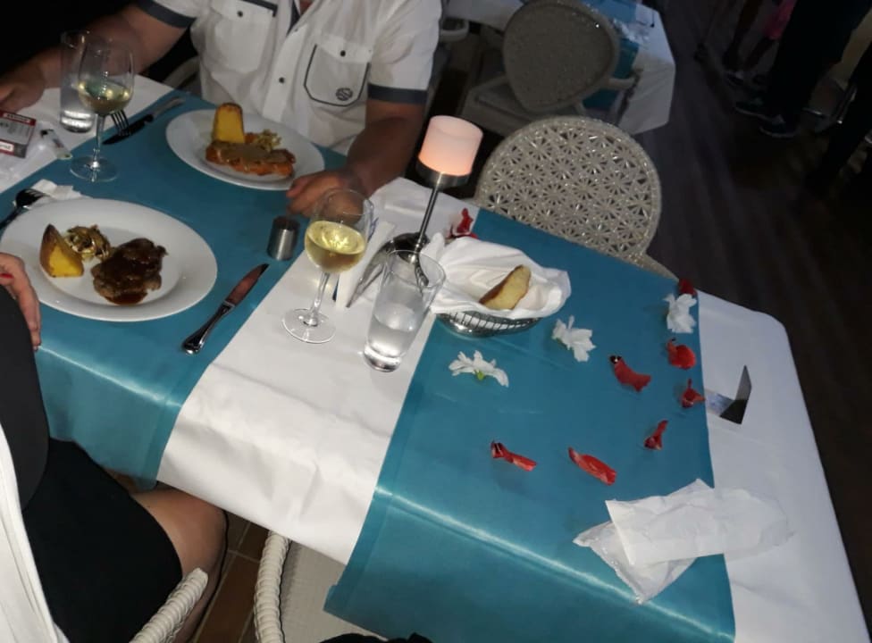 Gastro Sherwood Dreams Resort