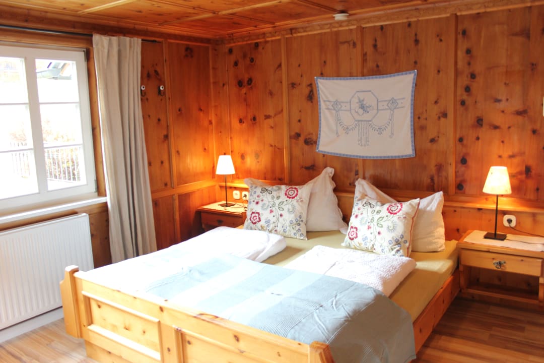 Zimmer Ferienhaus Steinau