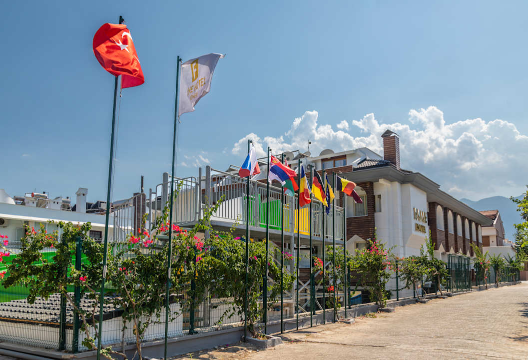 Außenansicht FAME HOTEL