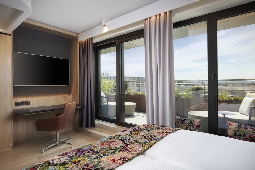 Zimmer Holiday Inn Osnabrück