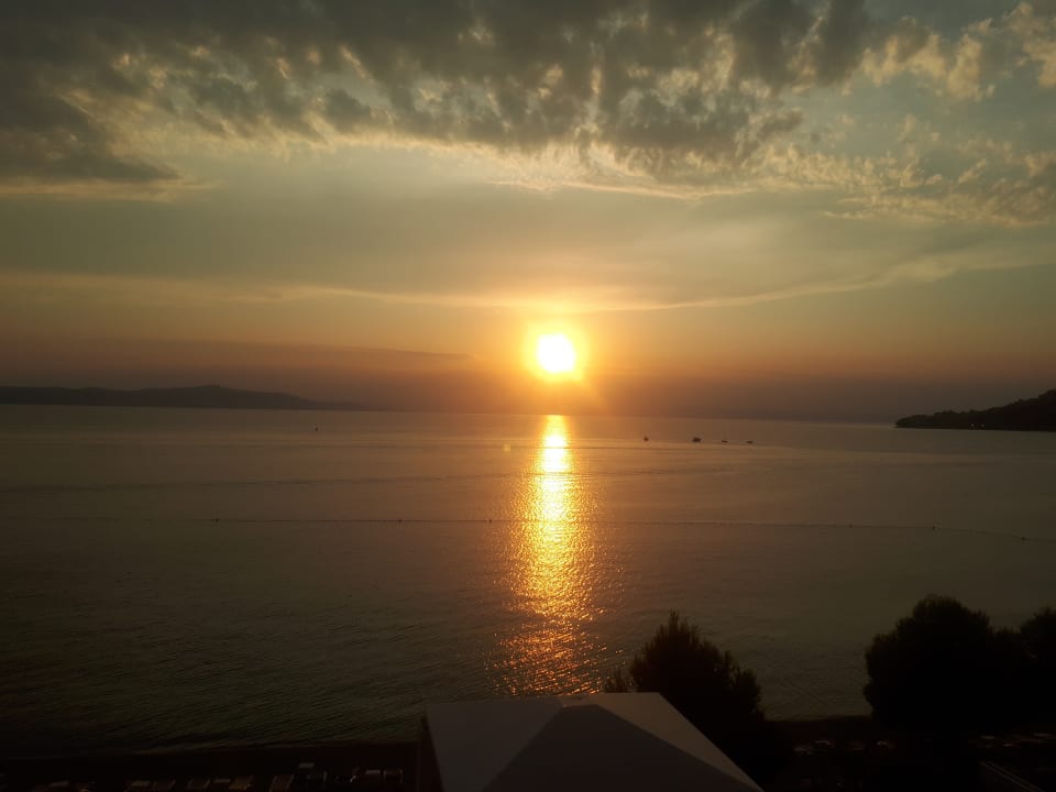 Ausblick TUI BLUE Adriatic Beach