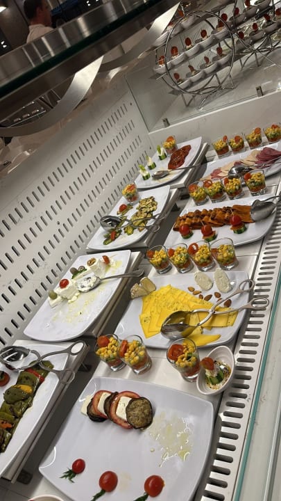 Gastro Sentido Reef Oasis Suakin