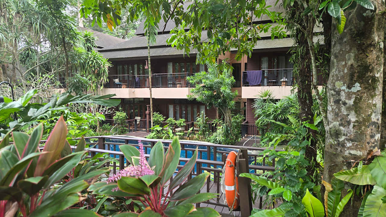 Zimmer Khao Lak Merlin Resort