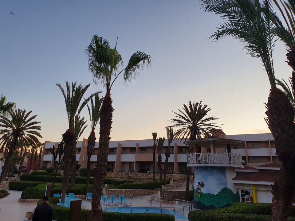 Außenansicht Dunes D'or Ocean Club