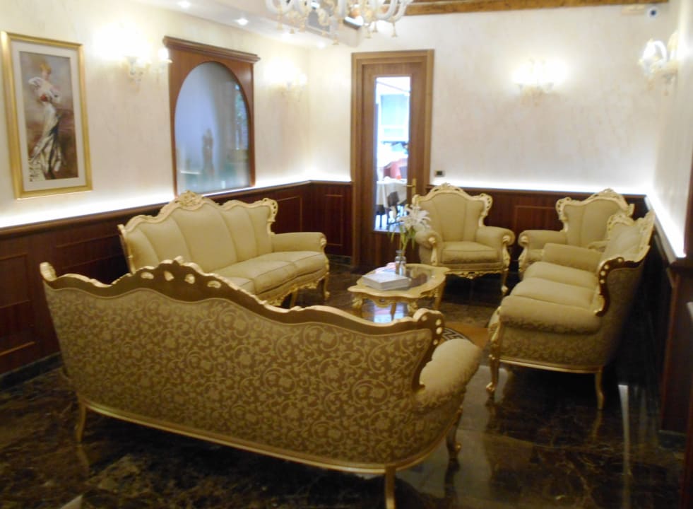 Lobby New Reiter Hotel