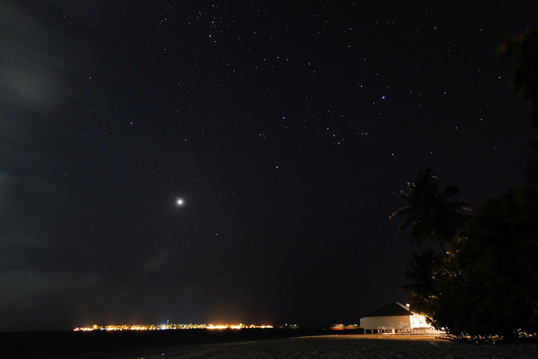 Ausblick Embudu Village