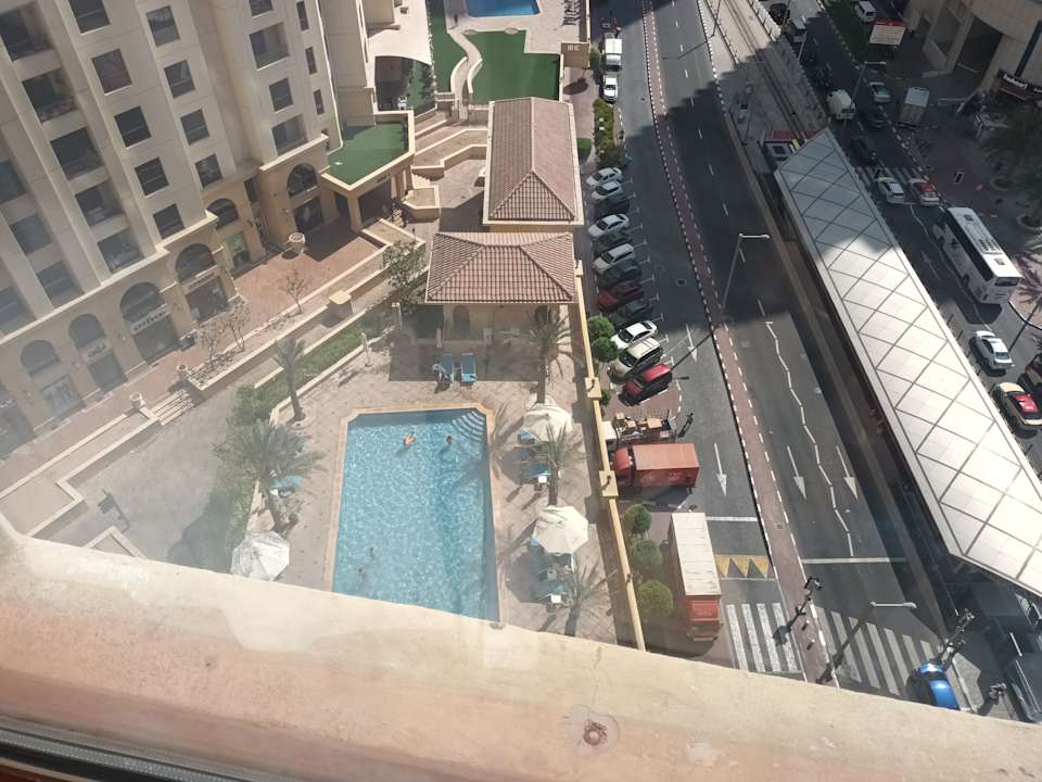 Pool Suha JBR Hotel Apartments