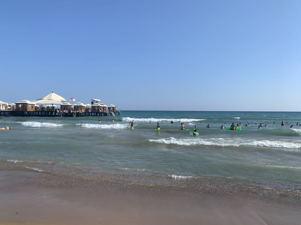 Strand VONRESORT Golden Beach