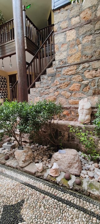 Sonstiges Alp Pasa Hotel - Special Class