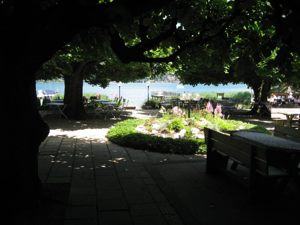 Biergarten Hotel Terrassenhof