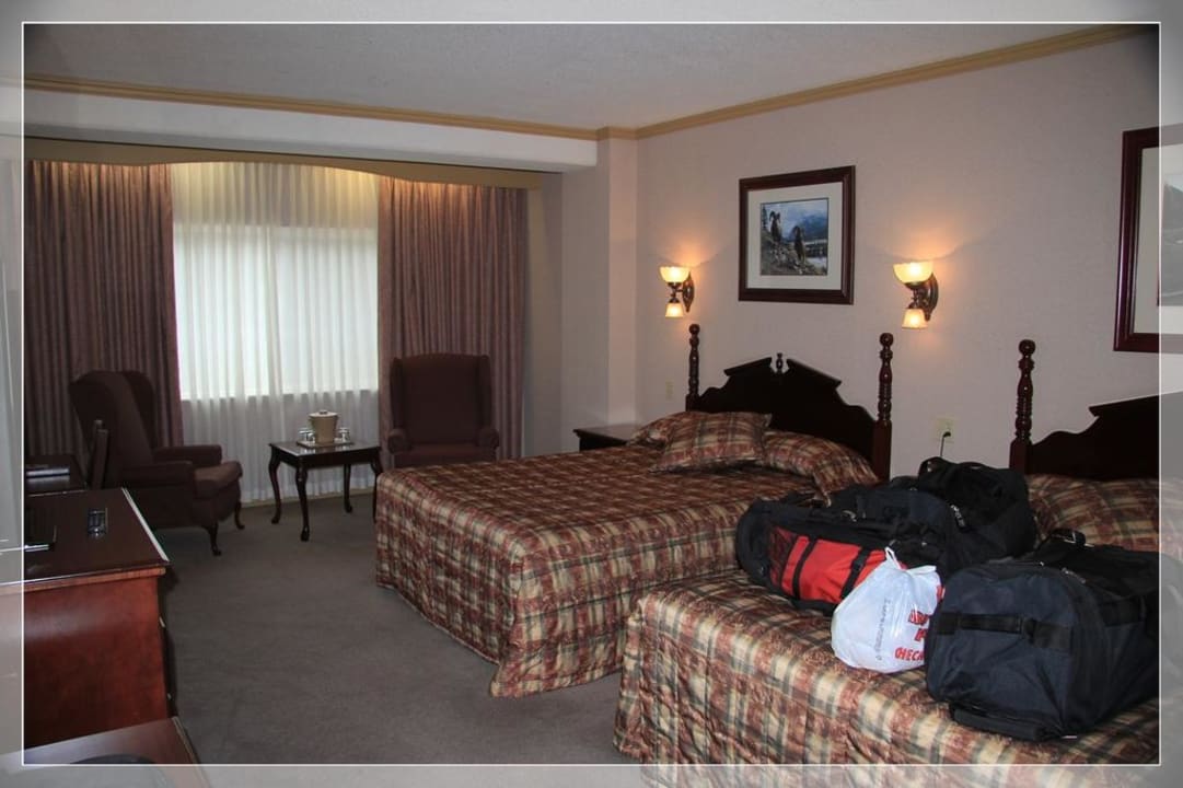 Zimmer Hotel Rundlestone Lodge