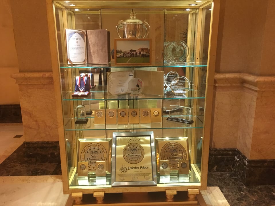 Sonstiges Emirates Palace Mandarin Oriental