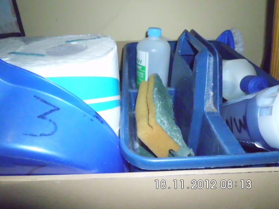 Reinigungsutensilien Riviera Spa Resort - Adults Only