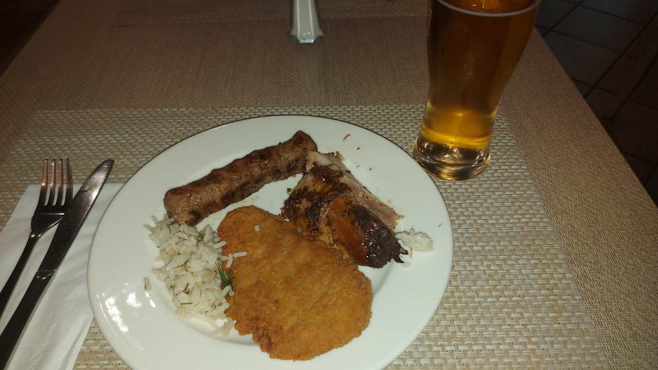 Gastro Hotel Borjana