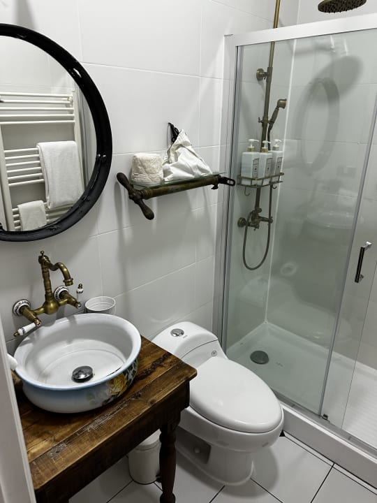 Zimmer Hotel Boutique La Yegua Loca