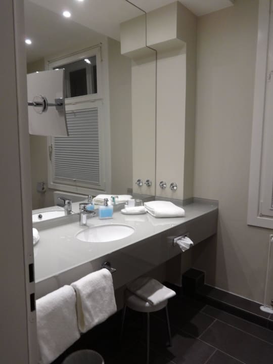 Badezimmer Bergström Hotel Lüneburg