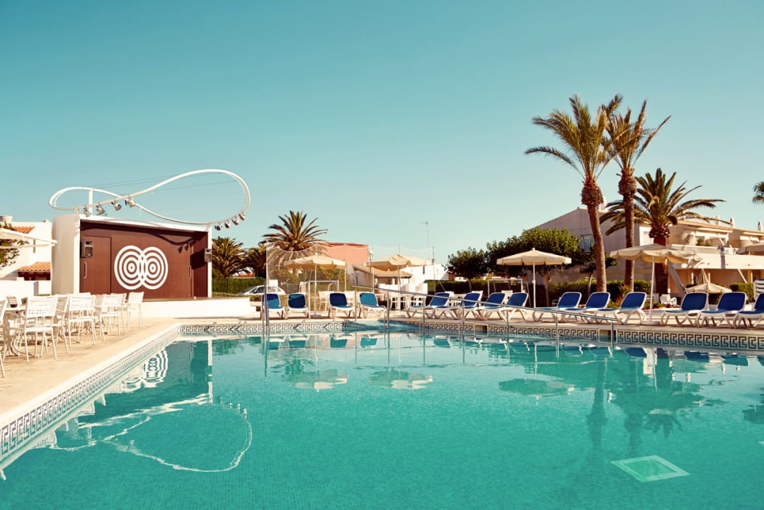 Pool Globales Los Delfines Hotel