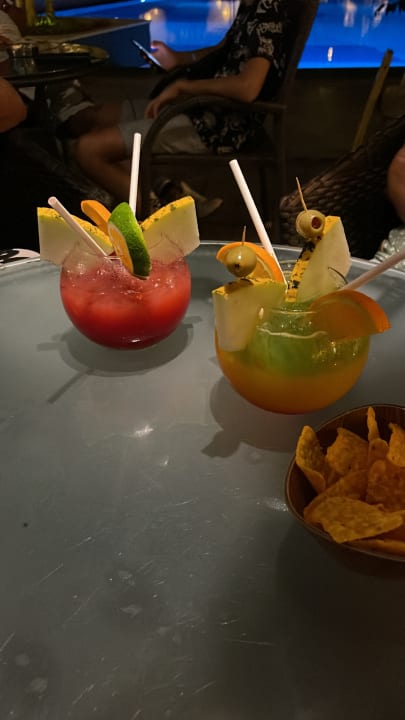 Gastro TUI BLUE Xanthe