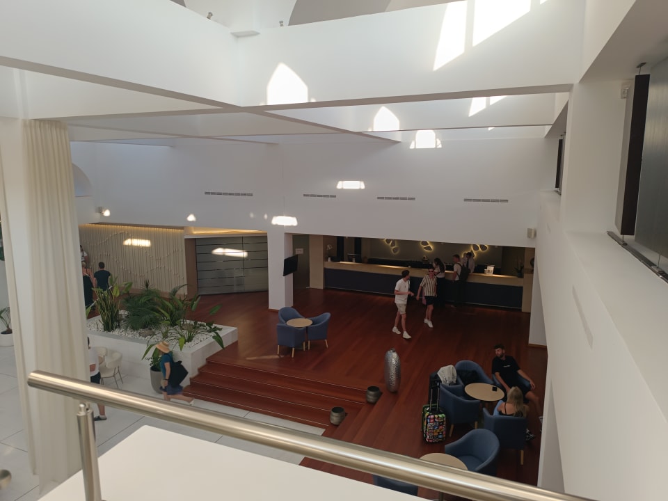 Lobby TUI BLUE Oceanis Beach and Spa Resort