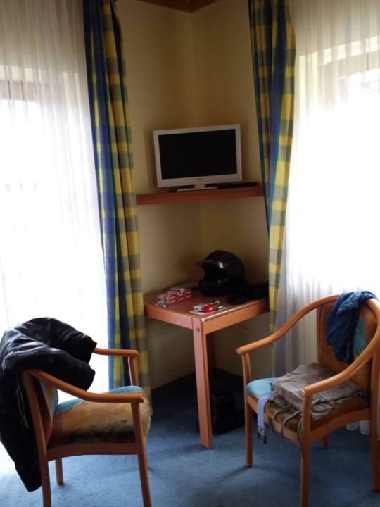 Einzelzimmer Waldhotel Seebachschleife