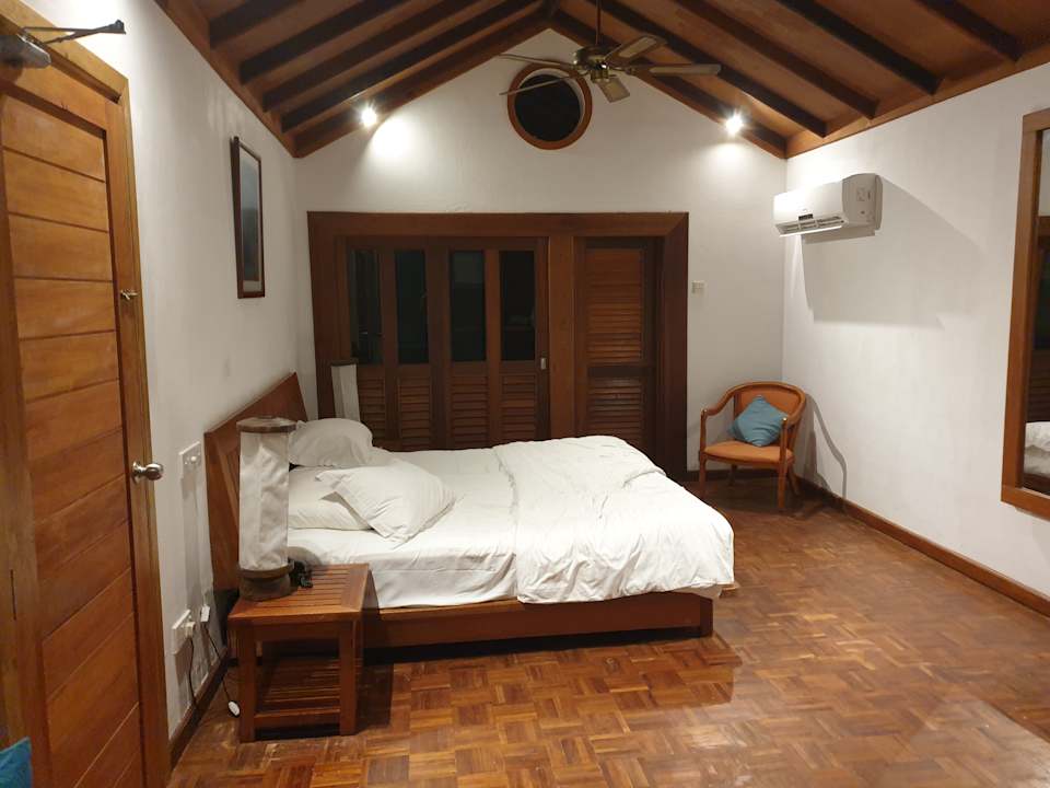 Zimmer NH Collection Maldives Reethi Resort