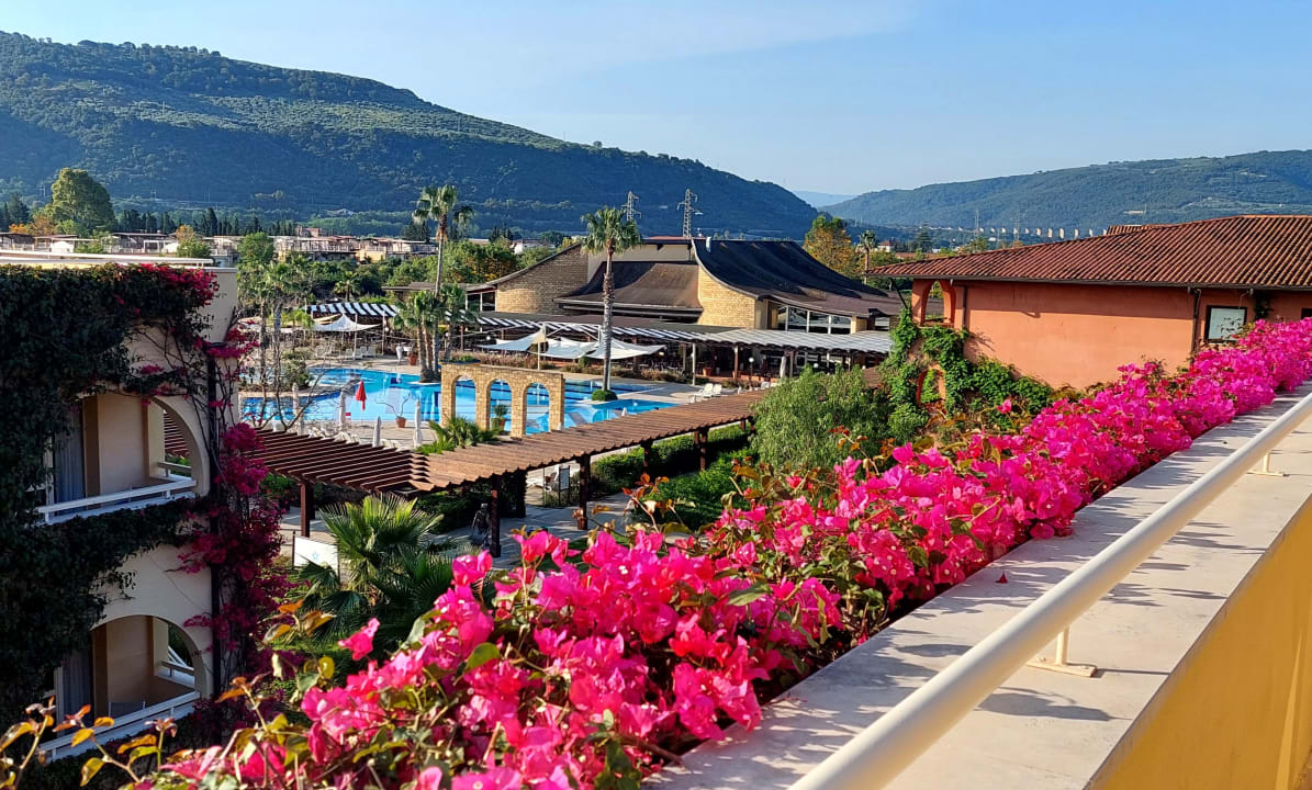 Ausblick TUI MAGIC LIFE Calabria
