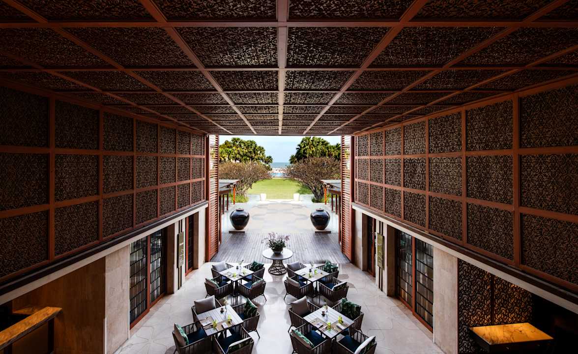 Gastro InterContinental Hua Hin Resort