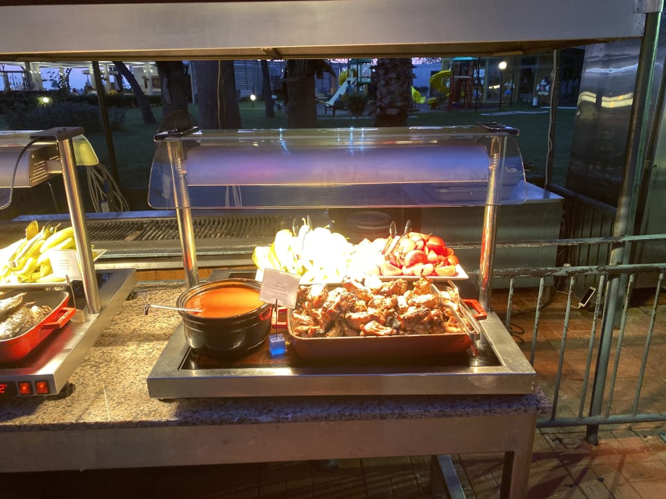 Gastro Labranda Alantur Resort